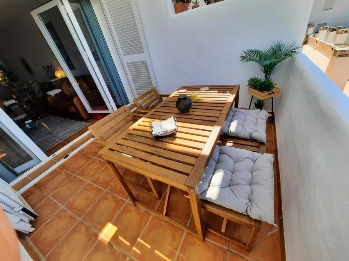 Spirit Of Mojacar Playa Resort 'Casa Juana' Extérieur photo